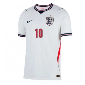 England Jude Bellingham #10 Hjemmebanetrøje VM 2026 Kortærmet